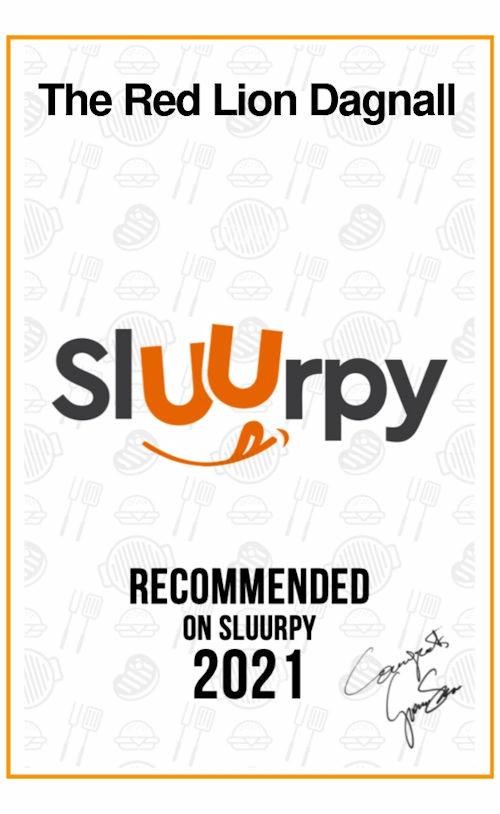 The Red Lion Dagnall - Sluurpy The Red Lion Dagnall - Sluurpy